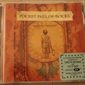 Christian rock music CDs